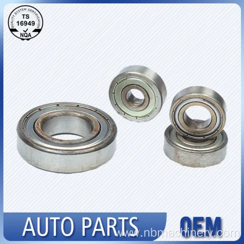 Miniature Ball Bearing List, Auto Accessorie